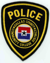 TEXAS,A,DALLAS COUNTY COMMUNITY COLLEGE DISTRICT POLICE 1